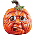 Miniatyrbild 2 av 4: 2 st Halloween Roliga Pumpaberlocker (Medium), Semesterfest Dekorationer, Hemma DIY Spökfestival Rekvisita