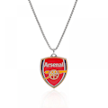 Miniatyrbild 5 av 5: Halsband med FC Barcelonas emblem