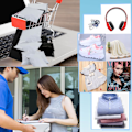Miniatyrbild 7 av 7: 100 st - Försändelsepåsar webbutik kläder - Försändelsepåsar för kläder - 250 x 350 mm - Extra starka - Självhäftande - Vattentäta