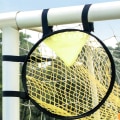 Miniatyrbild 6 av 7: Fotbollsnät - Fotbollsmålnät - Tillbehör & Träningsmaterial - Träningsutrustning - Studsande Bolltränare - Justerbar - Foo