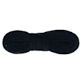 Miniatyrbillede 7 af 8: Farver 1,5 cm brede snørebånd Unisex polyester snørebånd Dobbelt hvid null white null