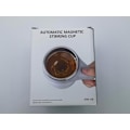 Miniatyrbild 8 av 8: 380ML Självrörande Kaffe Mugg Automatisk Magnetisk Omrörning Kaffe Mugg Roterande Hem Kontor Resa Omrörning Kopp White