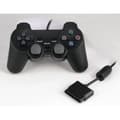 Ledningsforbundet spilcontroller Gamepad Joypad Original til PS2 /Playstat