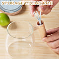 Miniatyrbild 5 av 5: Elektrisk Snabbmixande Kopp Kallt Och Värmebeständig Självvirvlande Glasmugg För Hemmet 400ml Transparent white