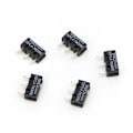 Miniatyrbilde 1 av 5: 5 stk 20m Mikrobryter D2fc-f-7n For Mus Bytte Erstatning Testet