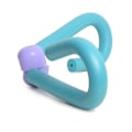 Miniatyrbillede 5 af 5: Multifunktionel Benklemmer Foldbar Ben Fitnessudstyr Benmuskel Tynd Stovepipe Clip Bryst Talje Træner
