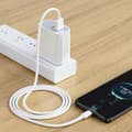 Miniatyrbilde 3 av 8: 120W 10A Type C hurtigladekabel Datakabel Hurtiglading USB Type c 1m Type c 1m