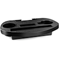 Miniatyrbilde 2 av 4: Null Gravity Stol Tray Koppbærere for Folding Stoler Universal Klips På Tray Bord Koppbærer Vedlegg (L)