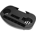 Miniatyrbilde 1 av 4: Null Gravity Stol Tray Koppbærere for Folding Stoler Universal Klips På Tray Bord Koppbærer Vedlegg (L)
