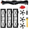 Miniatyrbillede 1 af 4: Reservedele til Neato Botvac D-serie Robot Kit - D3 D4 D5 D6 D7 - WELLNGS