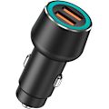 Miniatyrbilde 1 av 3: USB Bil Lader Adaptere Sigarett Tennere USB Lader Rask Lading 100W USB Bil Telefon Lader Uttak