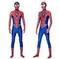 Miniatyrbillede 3 af 6: Spider-Man rollespilskostume til voksne superhelte kroppe 190cm 190 cm