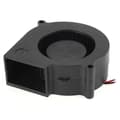 75 Mm X 30 Mm 2-polet DC 12 V Børsteløs Blæser PC Computer Køleblæser