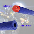 Miniatyrbilde 5 av 5: Nerf-piler - 100 Ammunisjonspakke for Nerf