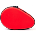 Miniatyrbild 1 av 5: Pingisracketlåda Eva hårt skal pingisracket förvaringsväska anti-fall pingisracket skyddslåda Red