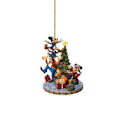 Miniatyrbilde 2 av 2: 1 Juletre 2D Disney Akrylpynt Julepynt J O