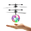 Pikkukuva 1 / 4: Lentävä Discokuula - Drone - Liikkeentunnistus