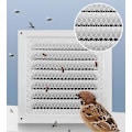 Miniatyrbilde 2 av 3: 300mm x 150mm Luftventilgitter - Kvalitets returluftgitter - for tak og sidevegg - HVAC-system - Med beskyttelsesskjerm