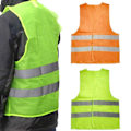 Pikkukuva 1 / 4: Heijastava Liivi Aikuisten ja Lapsille / Heijastava - Useita värejä Oranssit Lapset - Oranssit Lapset - Oranssit Orange Barn - Orange