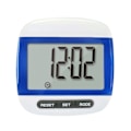 Miniatyrbillede 1 af 7: LCD Skridttæller Kilometer BLÅ Blå Blue