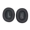 Miniatyrbillede 1 af 5: 2 stk. til Live 650BTNC 660 E65BTNC Duet NC Hovedtelefon Dæksler Ørepude Sort
