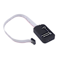 Miniatyrbillede 2 af 5: Cc2531 Zigbee Emulator Cc-debugger Usb Programmer Cc2531 Sniffer