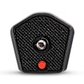 Miniatyrbild 1 av 5: Stativ Snabbkopplingsplatta Adapter för Manfrotto 785B / 785SHB / 715B / 715SHB / 785pl
