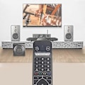 Miniatyrbild 5 av 5: TV-box Röstfjärrkontroll Programmerbar Inlärningsfjärrkontroll För Formuler