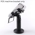 Miniatyrbillede 3 af 5: Drejelig og Justerbar POS Kasseapparat Display Stativ Holder