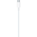 Pikkukuva 1 / 5: Apple USB-C - Lightning -kaapeli (2 m) valkoinen