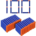 Miniatyrbilde 1 av 5: Nerf-piler - 100 Ammunisjonspakke for Nerf