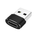 Pikkukuva 2 / 5: USB-sovitin, monitoiminen muuntaja 2.0, USB:stä Type-C:hen