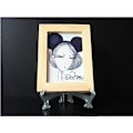 Miniatyrbilde 8 av 8: Plast Easel-Stativ for Visning av Plater, Bilde-Rammer, Stativholder, Klar, 1 Sett/10 stk (5 tommer)