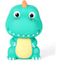 Miniatyrbild 1 av 8: Spargris, dinosaurie spargris för barn, okrossbar sparbössa, söt dinosaurie sparbössa för pojkar flickor, sparbössa födelsedag (mintgrön)