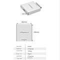 Miniatyrbild 5 av 5: Ph862 CFexpress Cfe Kortläsare Typ-C USB3.1 Gen 2 10gbps Hög-s