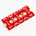 Miniatyrbillede 3 af 5: 1 stk M2 M2PLUS NGFF NVME M.2 Forlænget Overførsel 2230, 2242, 2260, 2280 Fly M2 ÆNDR LÆNGDE