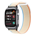 Miniatyrbilde 2 av 3: For Huawei Watch D2 Nylon Klokkereim Justerbar Erstatningsarmbånd Style H