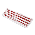 Miniatyrbillede 3 af 5: Reservedele 5 stk Genanvendelige Mikrofiber Dampmoppuder til Vileda Steam XXL Dampmopp