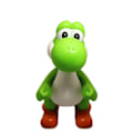 Miniatyrbild 1 av 4: Super Mario Bros Luigi Wario Donkey Kong PVC Actionfigurer Yoshi Yoshi