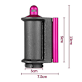 Miniatyrbild 2 av 5: För Dyson Airwrap Hs01/hs05 Anti-flygande vindmunstycke Roseröd Hög kvalitet