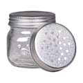 Miniatyrbild 1 av 3: Sockerströare med extra lock Transparent
