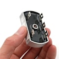 Miniatyrbilde 1 av 5: 3-faset diodebro-retter 35A 1000V SQL35A Shytmv