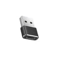 Pikkukuva 1 / 5: USB-sovitin, monitoiminen muuntaja 2.0, USB:stä Type-C:hen