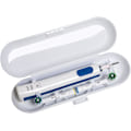 Miniatyrbilde 1 av 7: Reiseetui for elektrisk tannbørste for Oral B & Philips Sonicare White