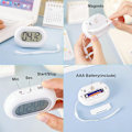 Miniatyrbild 2 av 4: Kök Timer, Kök Timers för Matlagning Timer Magnetisk Baksida Nedräknings Stoppur Timer med Hög Alarm Stor Siffra för Matlagning