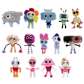 Miniatyrbild 2 av 4: Dandy's World Spelfigurer Plyschdocka Pebble Plushies Leksak Julgåva Pojkar Flickor A1