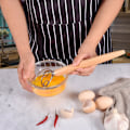 Miniatyrbilde 5 av 6: Pakke med 2 Profesjonelle Deigvisker, Dansk Visp, Brøddeigvisp, Eggedisker, for Baking Brød, Bakverk, Dessert