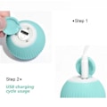 Miniatyrbild 3 av 5: Power Ball 2.0 Kattleksak Automatisk Rullande Kattleksak Smart Leksak 2PCS 2PCS