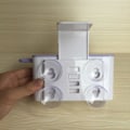 Miniatyrbilde 3 av 6: Vaskeholder for oppvaskklut og oppvaskbørste