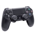 Miniatyrbillede 1 af 2: PS4 Controller DoubleShock til Playstation 4 - Trådløs Sort
